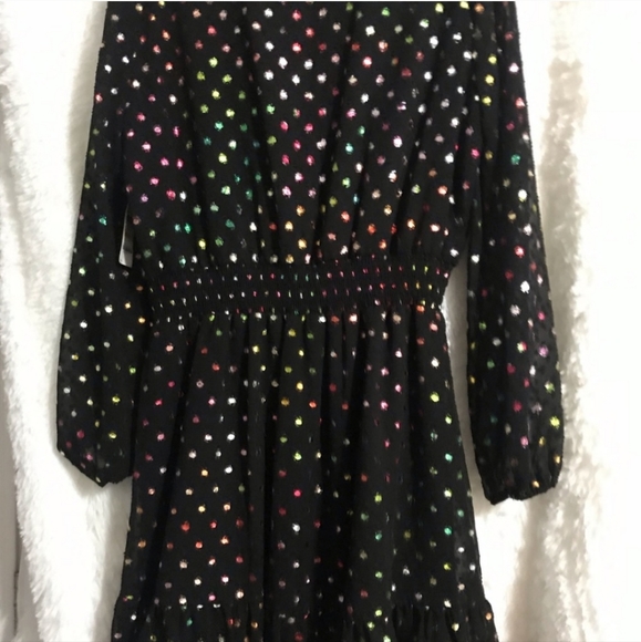 Polka dot dress size Small - Picture 4 of 11